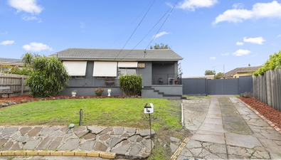 Picture of 4 Garland Court, NOBLE PARK NORTH VIC 3174
