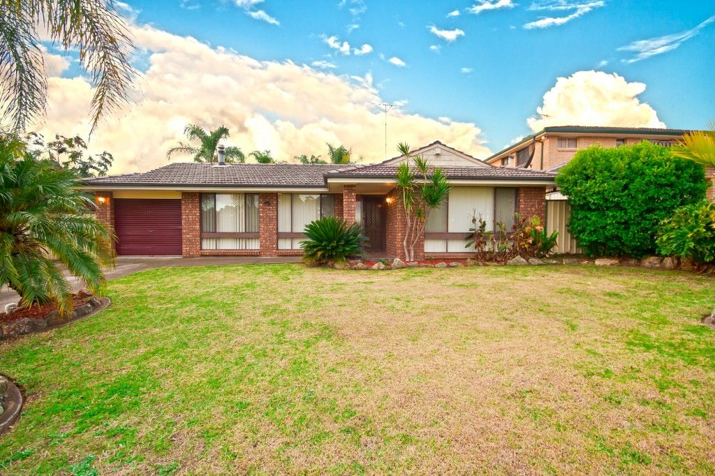 110 Cook Parade, St Clair NSW 2759, Image 0