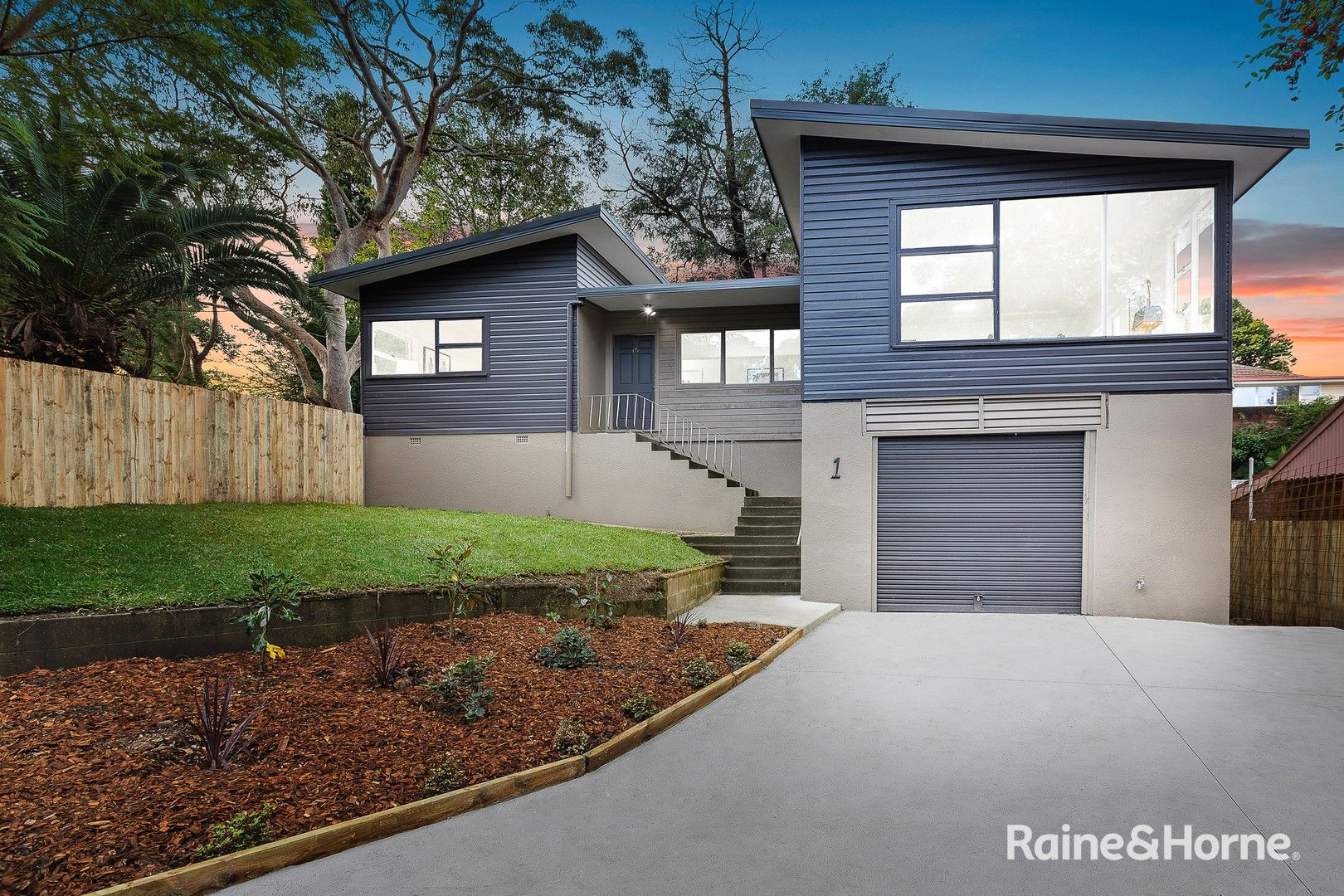 3 bedrooms House in 1 Pidding Road RYDE NSW, 2112