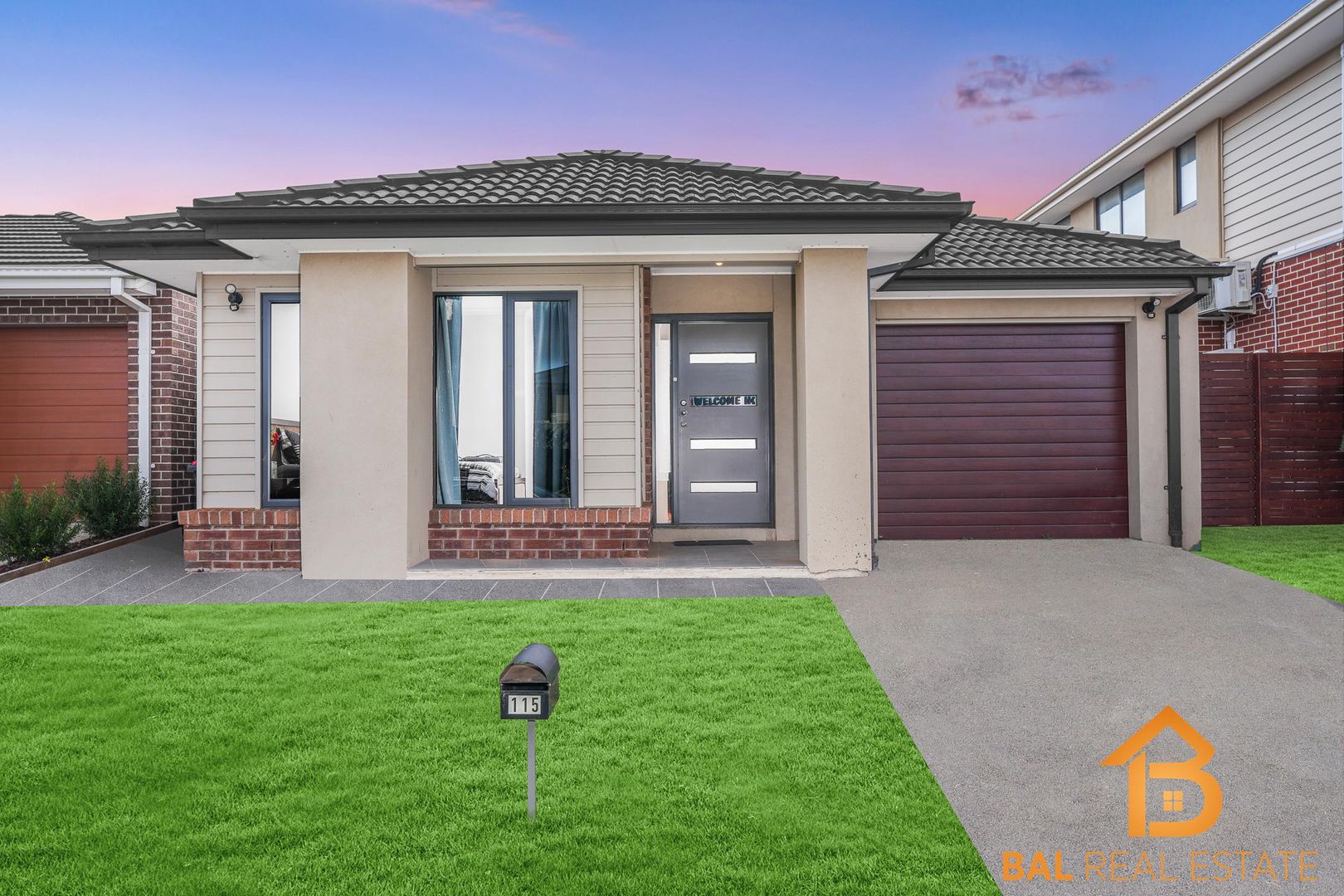 115 Fields Street, Aintree Property History & Address Research Domain