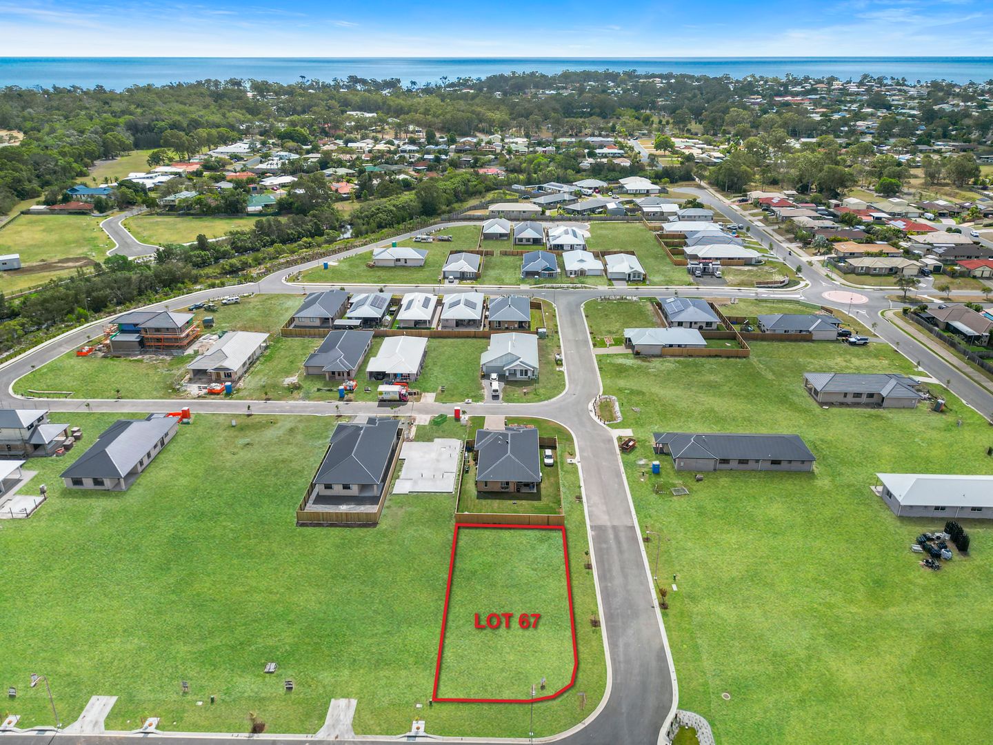 Lot 67 Pipit Street, Point Vernon QLD 4655, Image 0