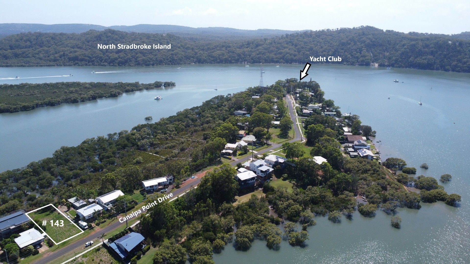 143 Canaipa Point Dr, Russell Island QLD 4184, Image 0