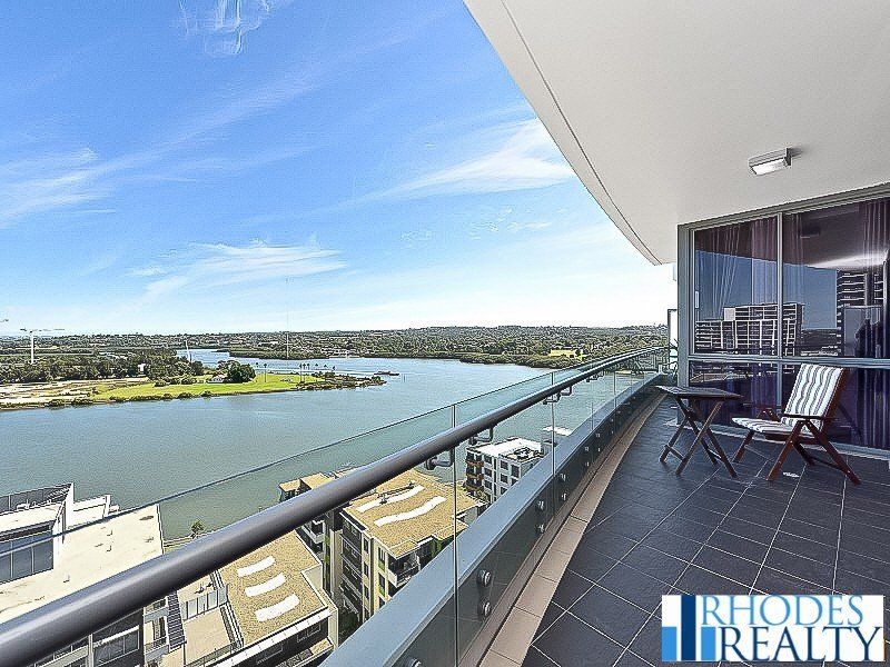 1207/87 Shoreline Drive, Rhodes NSW 2138, Image 0