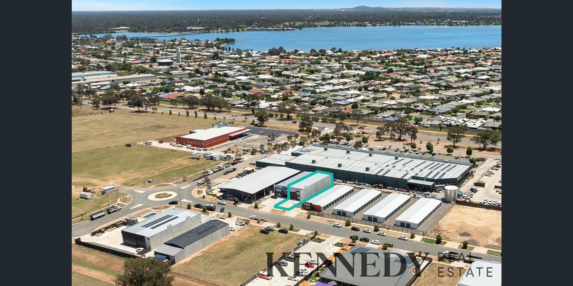 1 bedrooms New House & Land in 3B Enterprise Way YARRAWONGA VIC, 3730