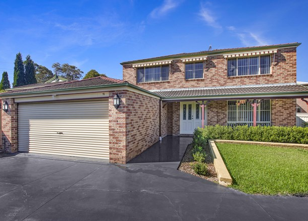 15 Hollydale Place, Prospect NSW 2148