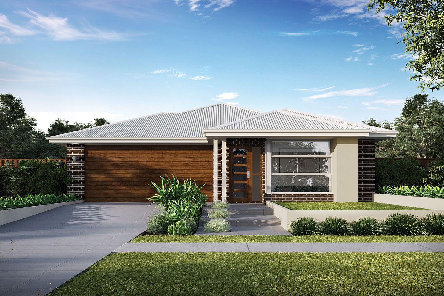4 bedrooms New House & Land in Lot 21 Hideaway Circuit WARNER QLD, 4500