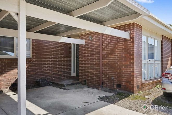 Picture of 8/31-33 Timins Street, SUNBURY VIC 3429