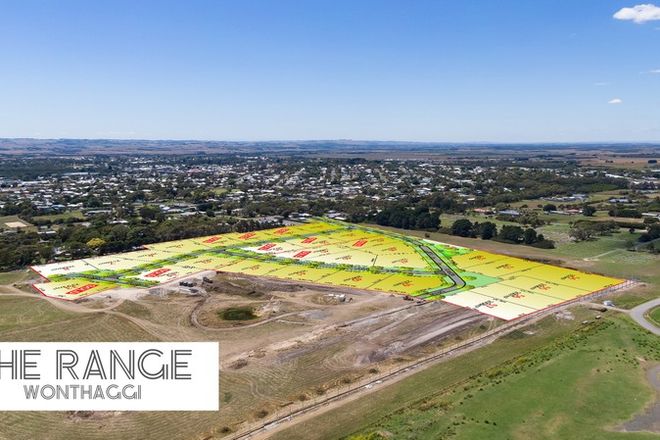 Picture of Lot 53 The Range Stage 2, WONTHAGGI VIC 3995