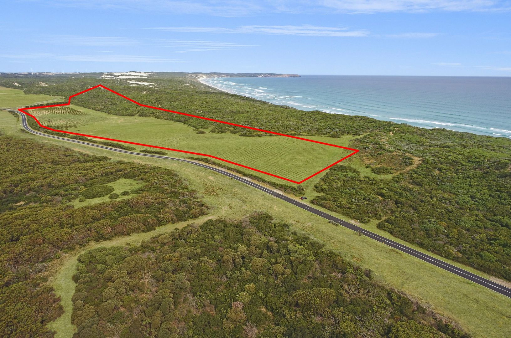 Lot 1 Bridgewater Road, Cape Bridgewater VIC 3305, Image 1