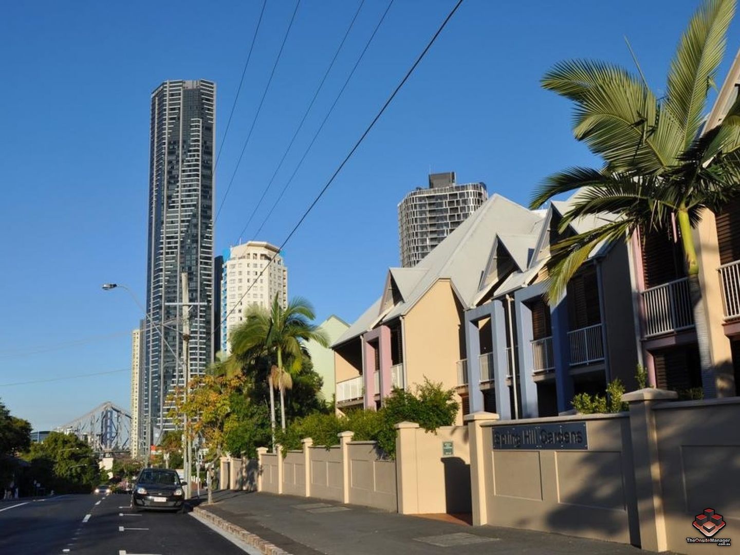 101 Bowen Street Spring Hill Qld 4000 Domain