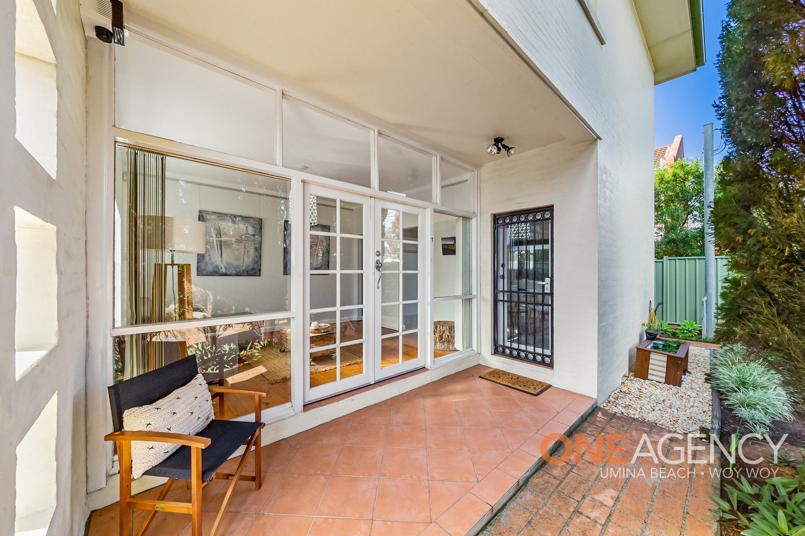 2 bedrooms Apartment / Unit / Flat in 1/448 Ocean Beach Road UMINA BEACH NSW, 2257