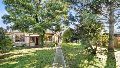 Picture of 20 Queensberry Street, DAYLESFORD VIC 3460