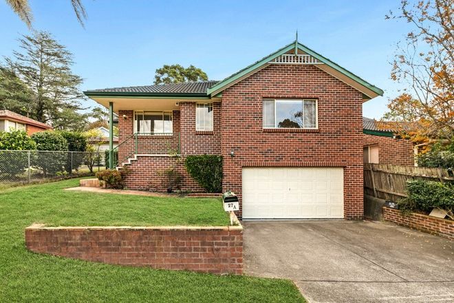 Picture of 27A Olive Street, ASQUITH NSW 2077