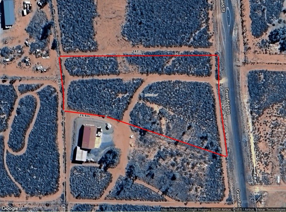 Vacant land in 38 Greenfield Street, BOODARIE WA, 6722