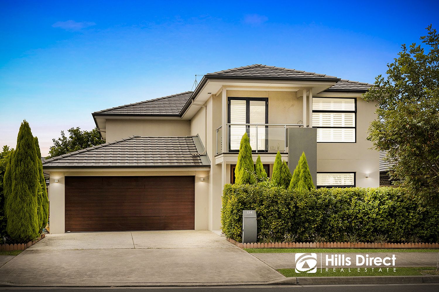 134 Riverbank Drive, The Ponds Property History & Address Research