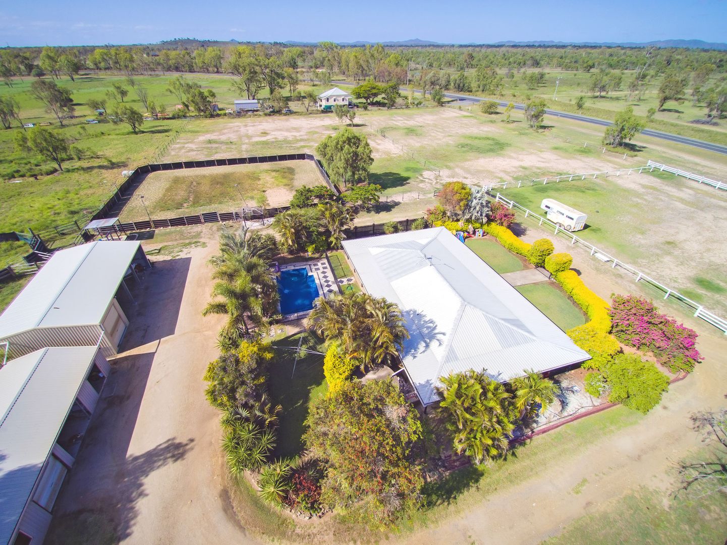 703 Ridgelands Road, Alton Downs QLD 4702 House for Sale 499,000