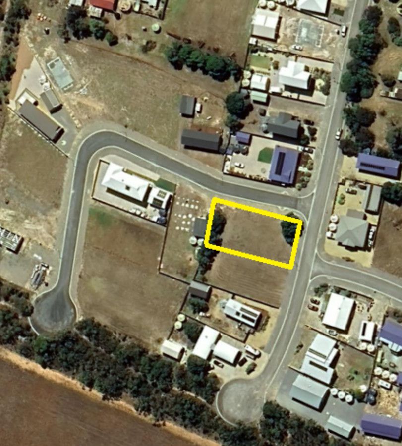 Lot 82 Wellington Drive, Port Julia SA 5580, Image 0