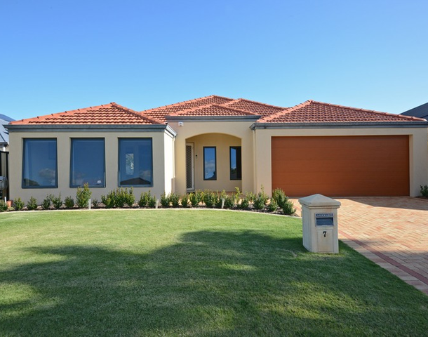 7 Beachtown Vista, Clarkson WA 6030