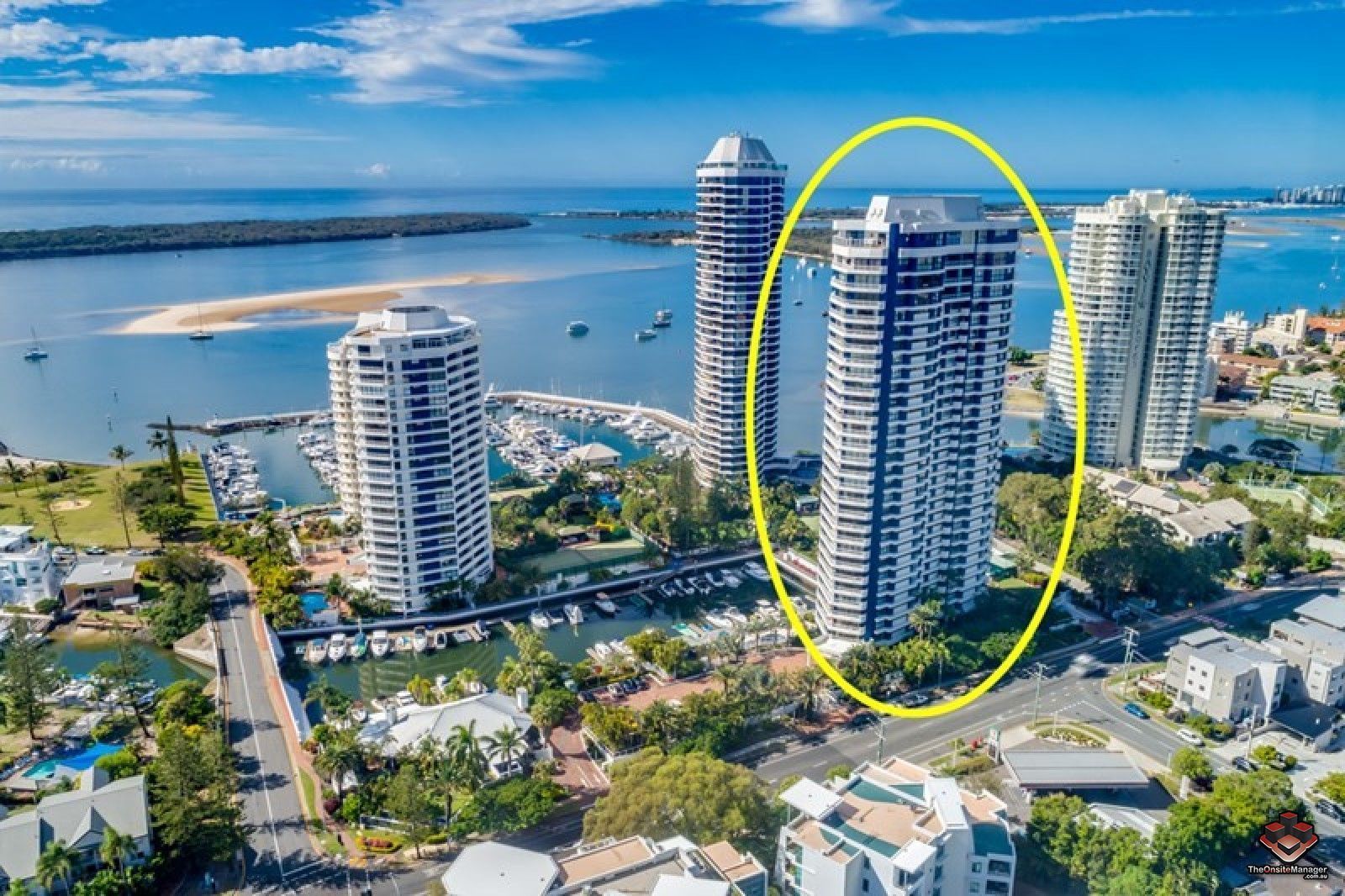 2 bedrooms Apartment / Unit / Flat in ID:21130778/21 Bayview Street RUNAWAY BAY QLD, 4216