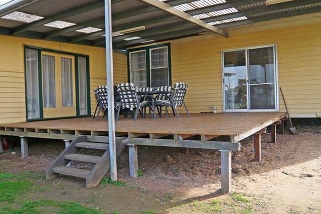 Picture of 578 Lallat North Road, RUPANYUP VIC 3388
