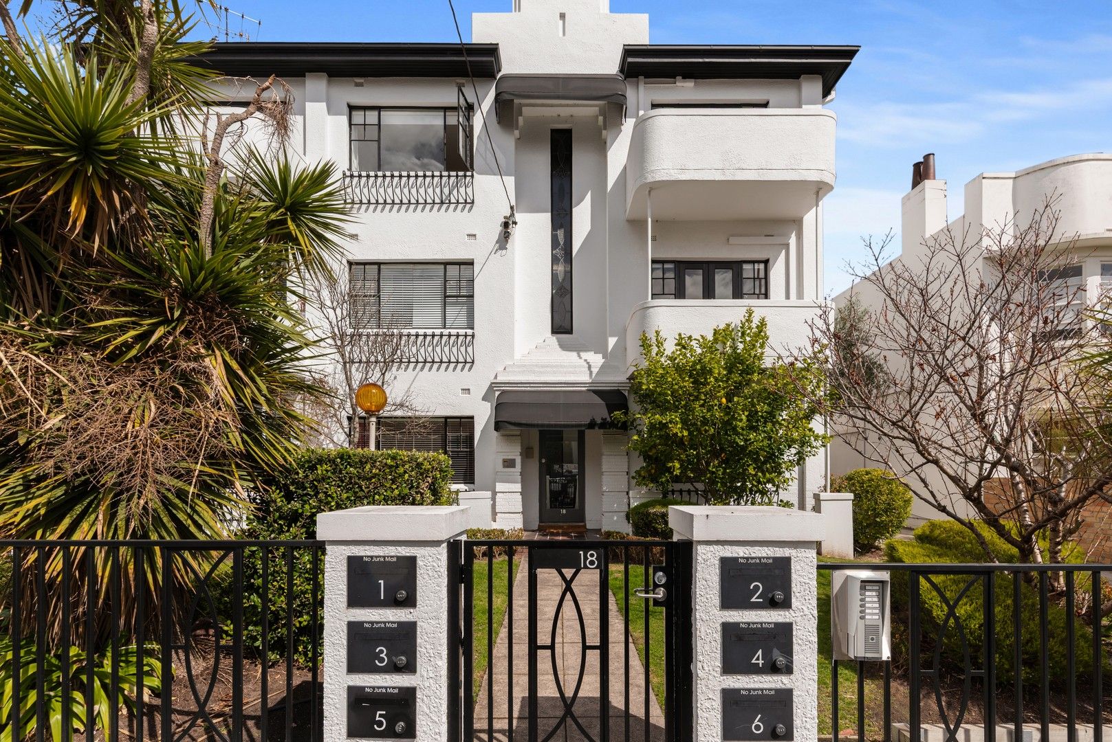 1/18 Ellesmere Road, Windsor VIC 3181 - Apartment For Rent | Domain