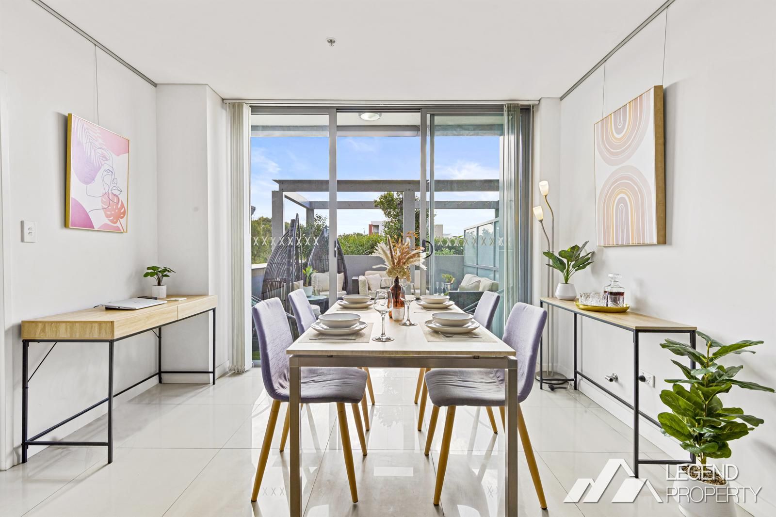 2 bedrooms Apartment / Unit / Flat in 501/29 Hunter Street PARRAMATTA NSW, 2150