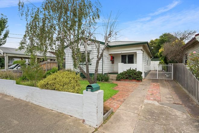 Picture of 19 Saywell Street, NORTH GEELONG VIC 3215