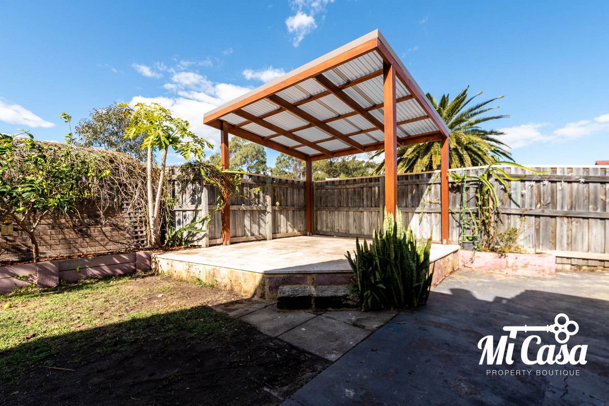 2 bedrooms Villa in 3/171 Forrest Street FREMANTLE WA, 6160