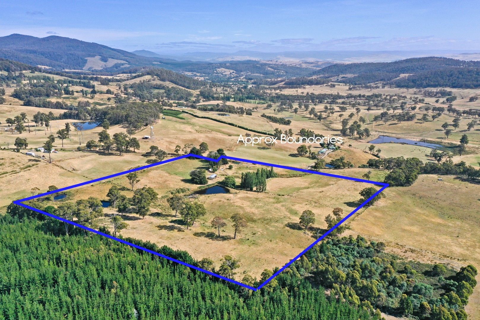 Lot 2/154 Dry Poles Road, Ellendale TAS 7140, Image 0