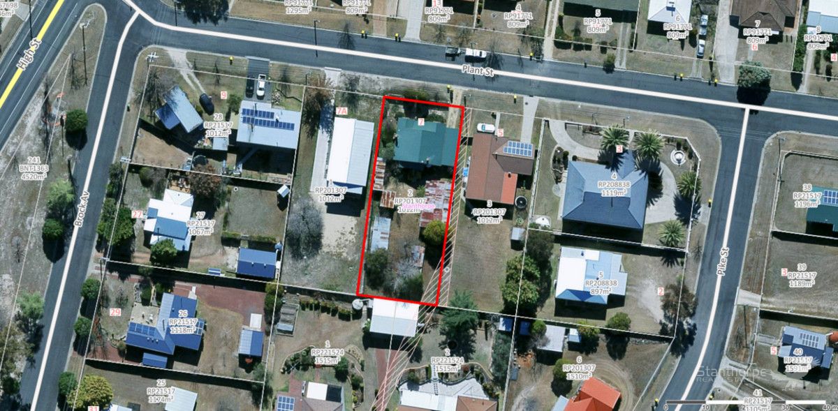 7 Plant Street, Stanthorpe QLD 4380, Image 2