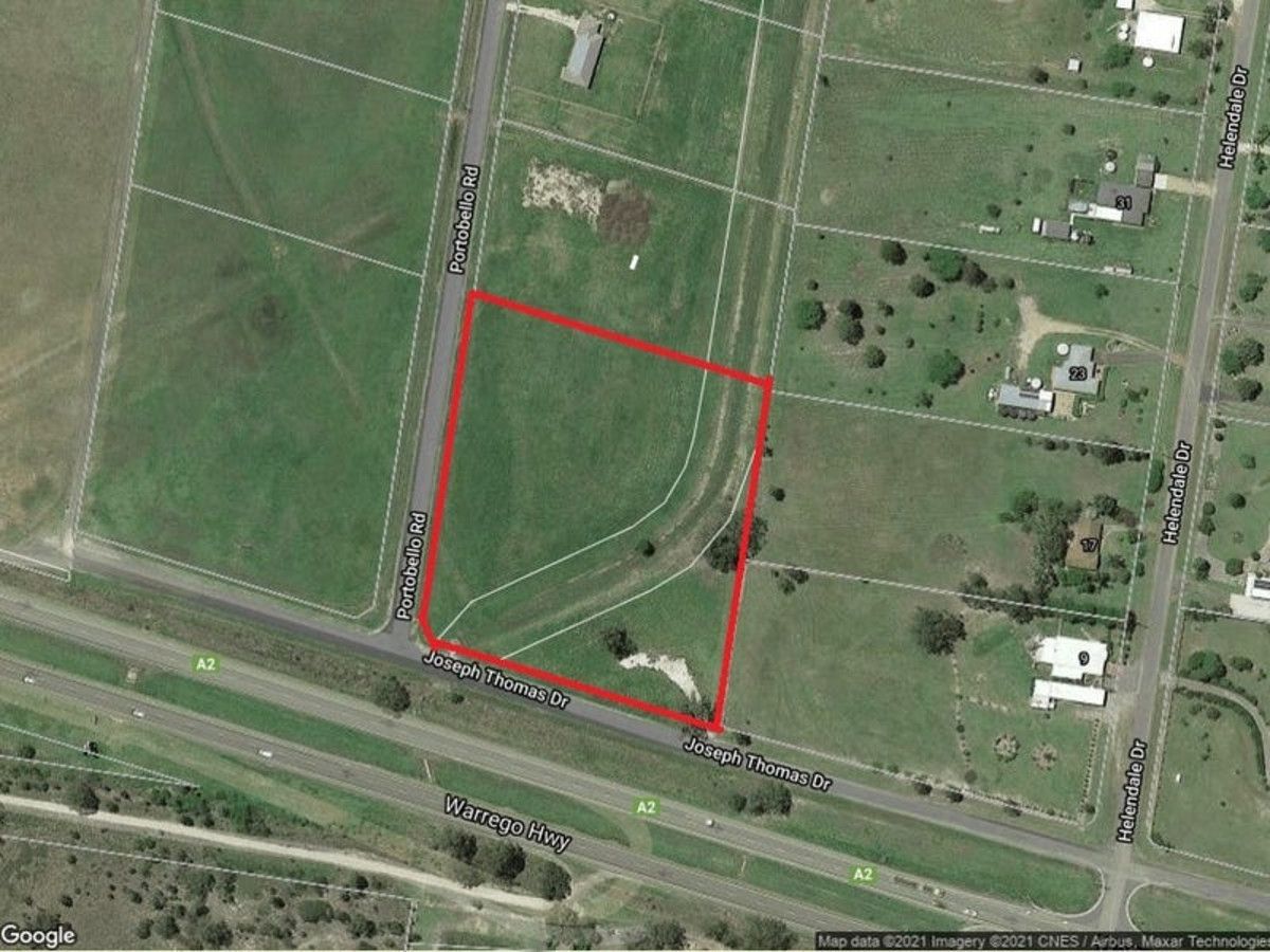 Vacant land in Lot 28 Portobello Road, HELIDON SPA QLD, 4344