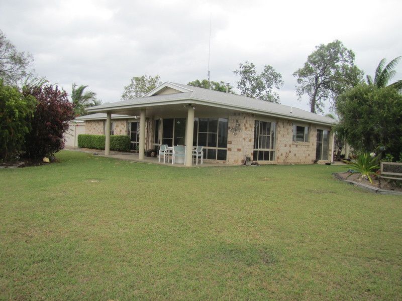 637 The Narrows Road, Mount Larcom QLD 4695, Image 2