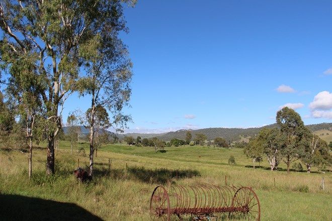 Picture of 0 Widgee Creek Road, HILLVIEW QLD 4285