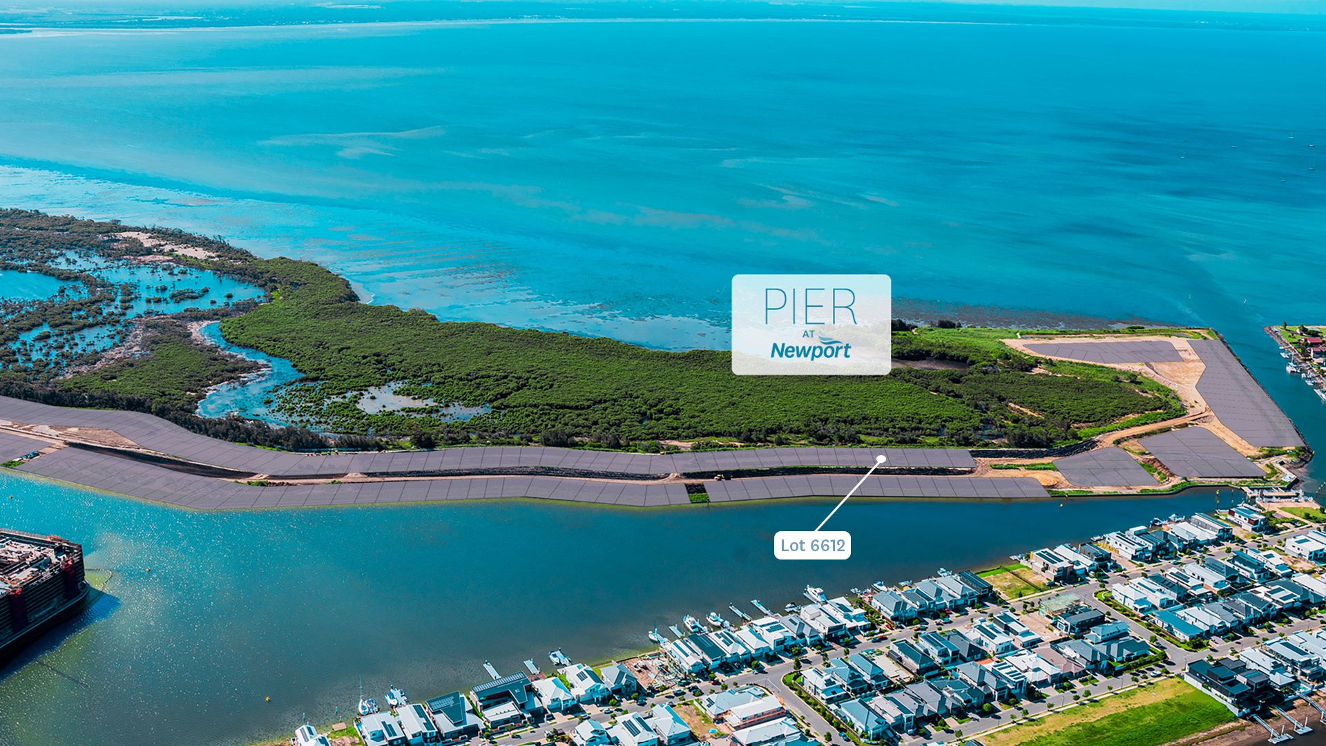 Lot 6612 Cnr of Griffith and Boardman Roads, Newport QLD 4020, Image 0