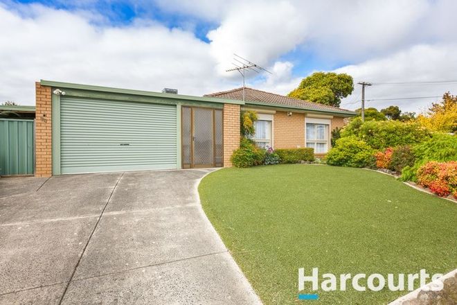 Picture of 1/93 Bakers Road, DANDENONG NORTH VIC 3175