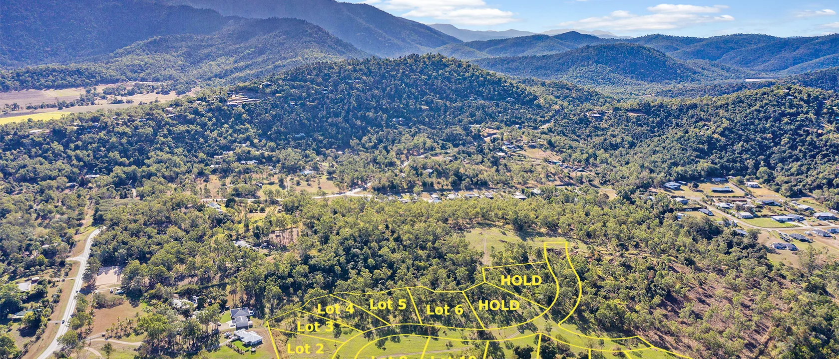 Sold Lot 8 Woodwark Rise Estate, Woodwark QLD 4802 on 26 May 2025 ...
