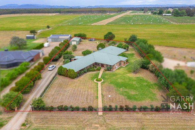 Picture of 1630 Glenrowan-Myrtleford Road, MILAWA VIC 3678