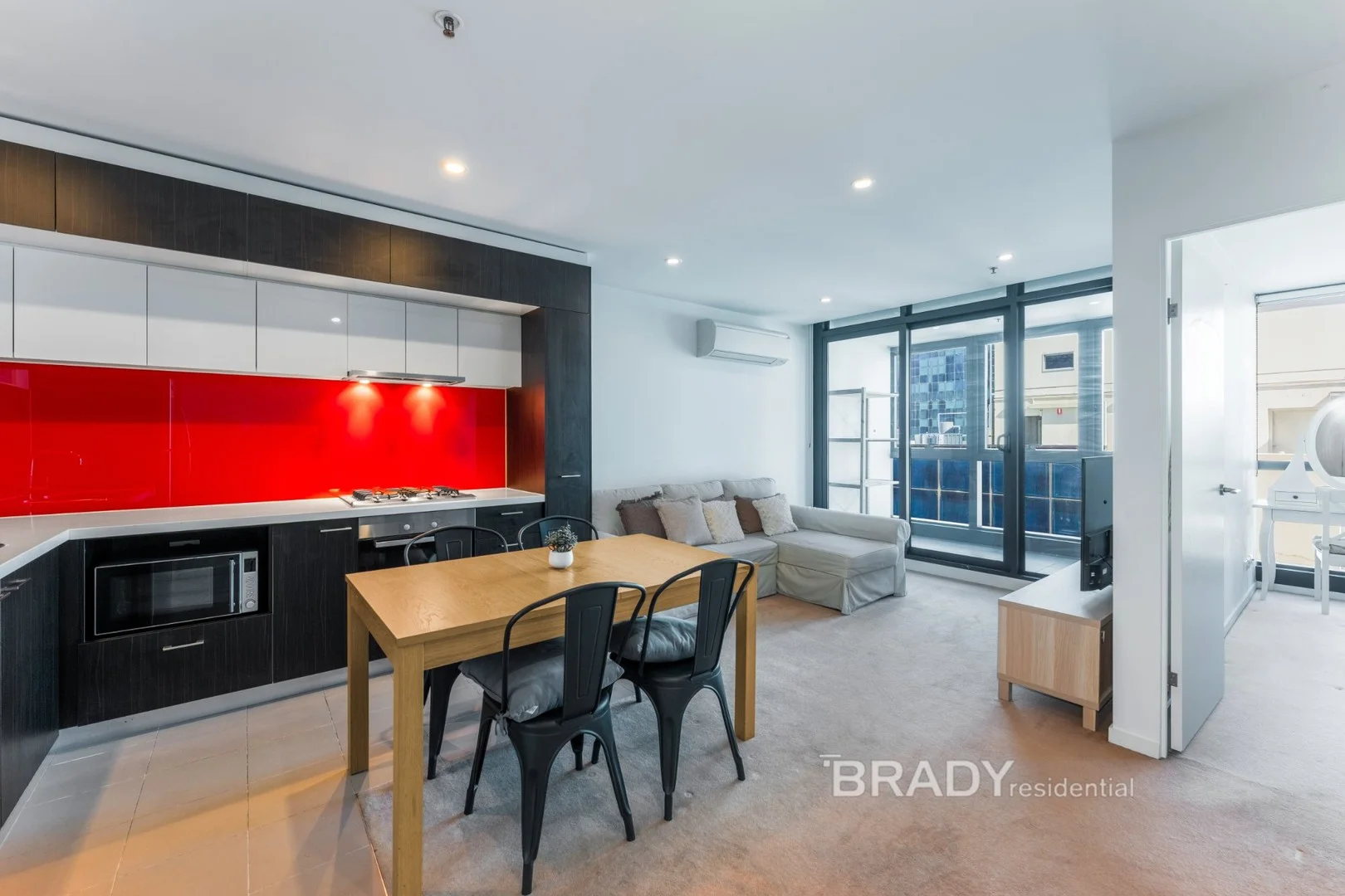 Primary image of 3703/8 Sutherland Street, Melbourne VIC 3000