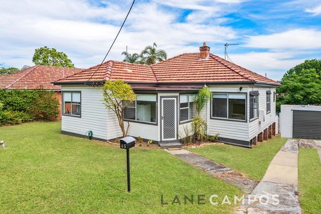 Picture of 65 Seventh Street, NORTH LAMBTON NSW 2299