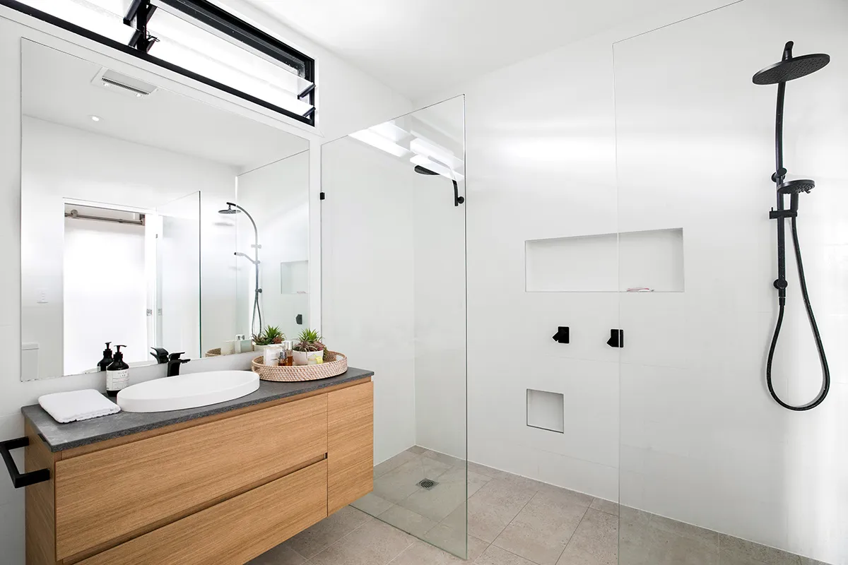 Beach House with Pittwater Views - Widok 4