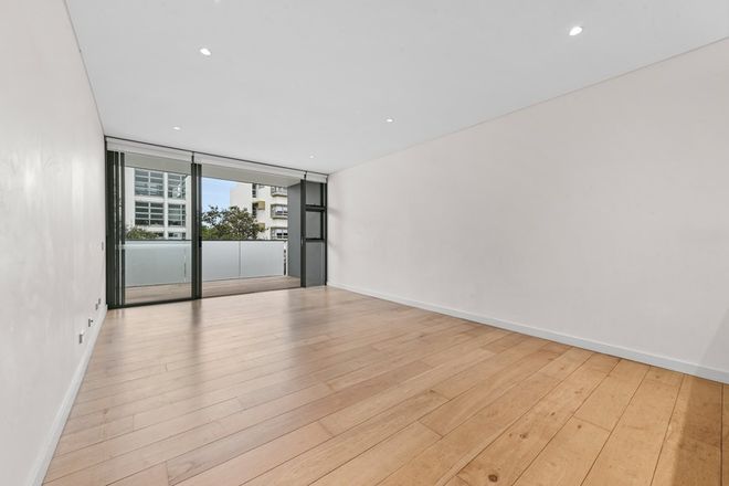 Picture of 207/1-3 Jenner Street, LITTLE BAY NSW 2036