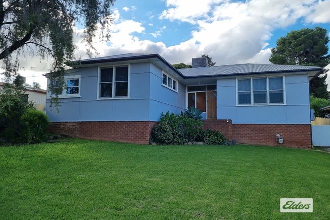 Picture of 2 Kookaburra Street, PARKES NSW 2870