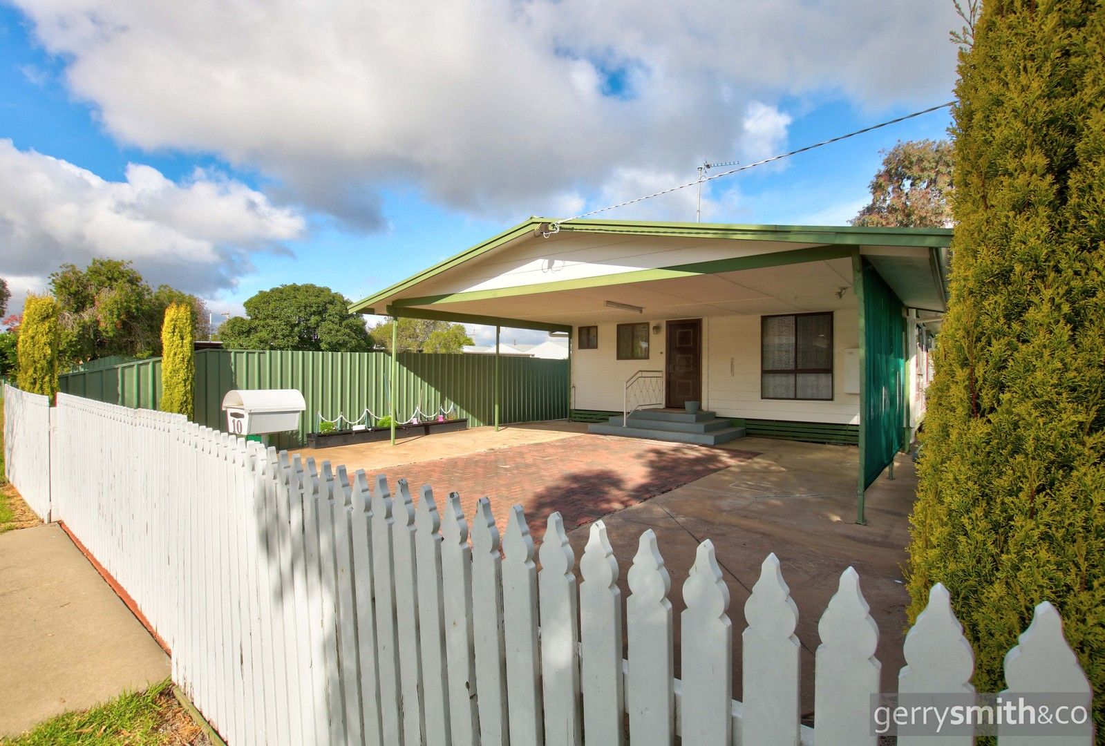 3 bedrooms House in 10 John Street HORSHAM VIC, 3400