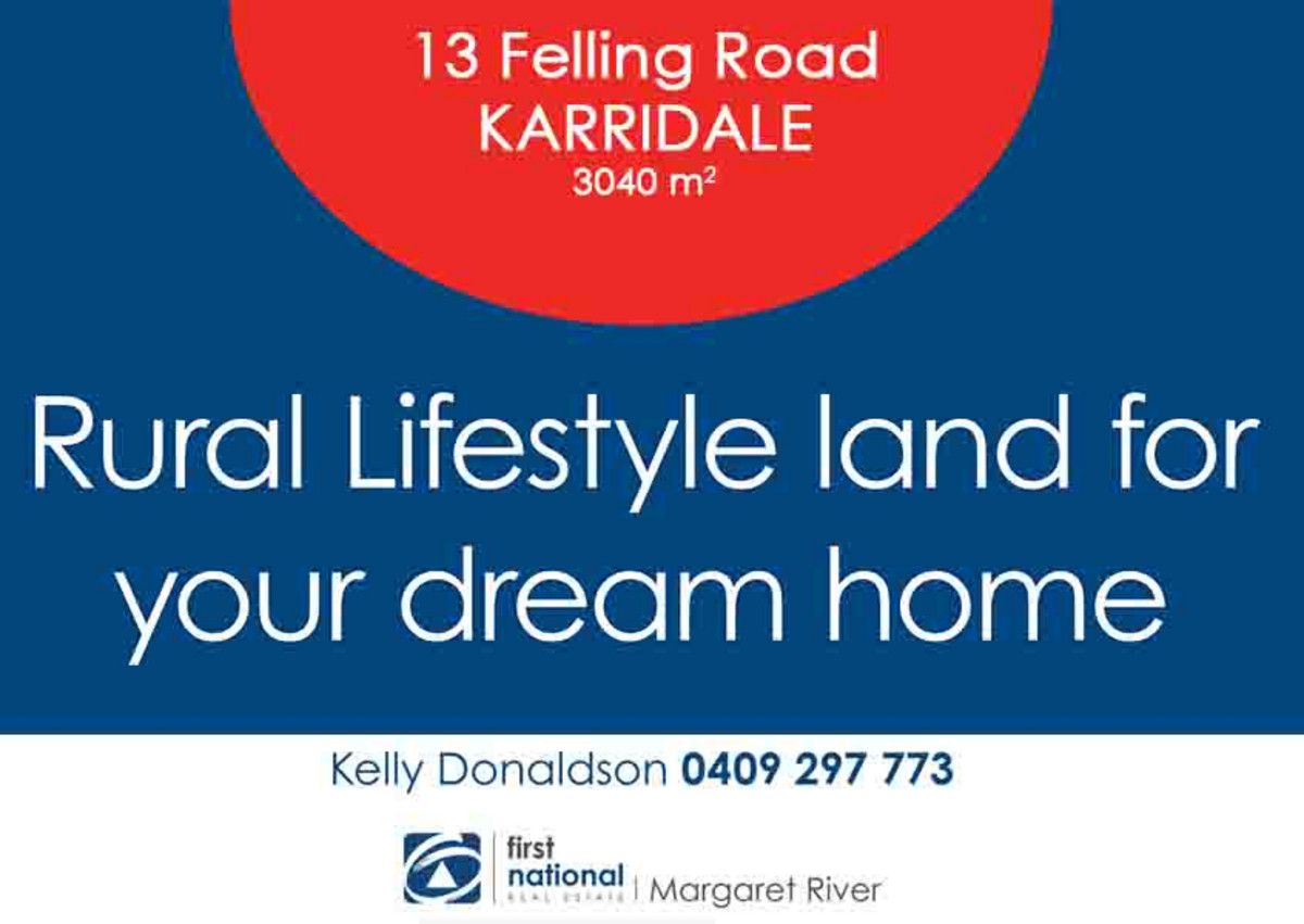 13 Felling Road, Karridale WA 6288, Image 2