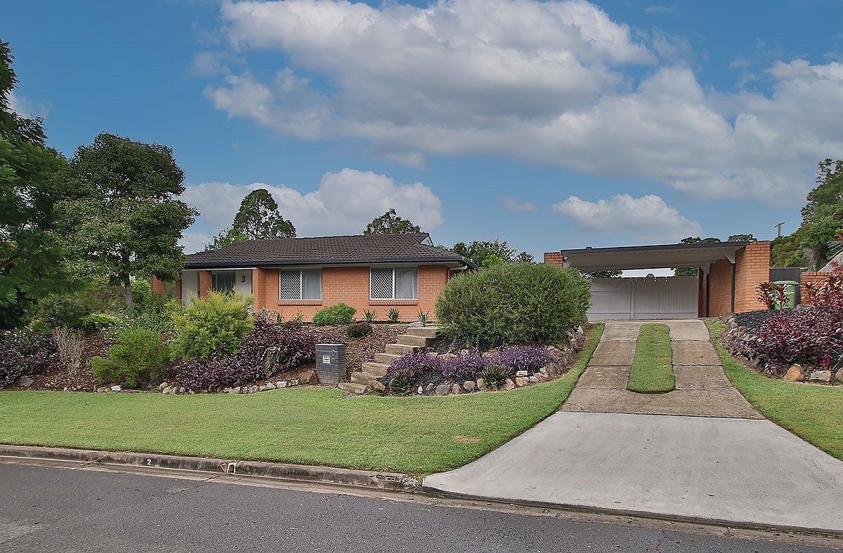 3 bedrooms House in 2 Whissen Court COLLINGWOOD PARK QLD, 4301