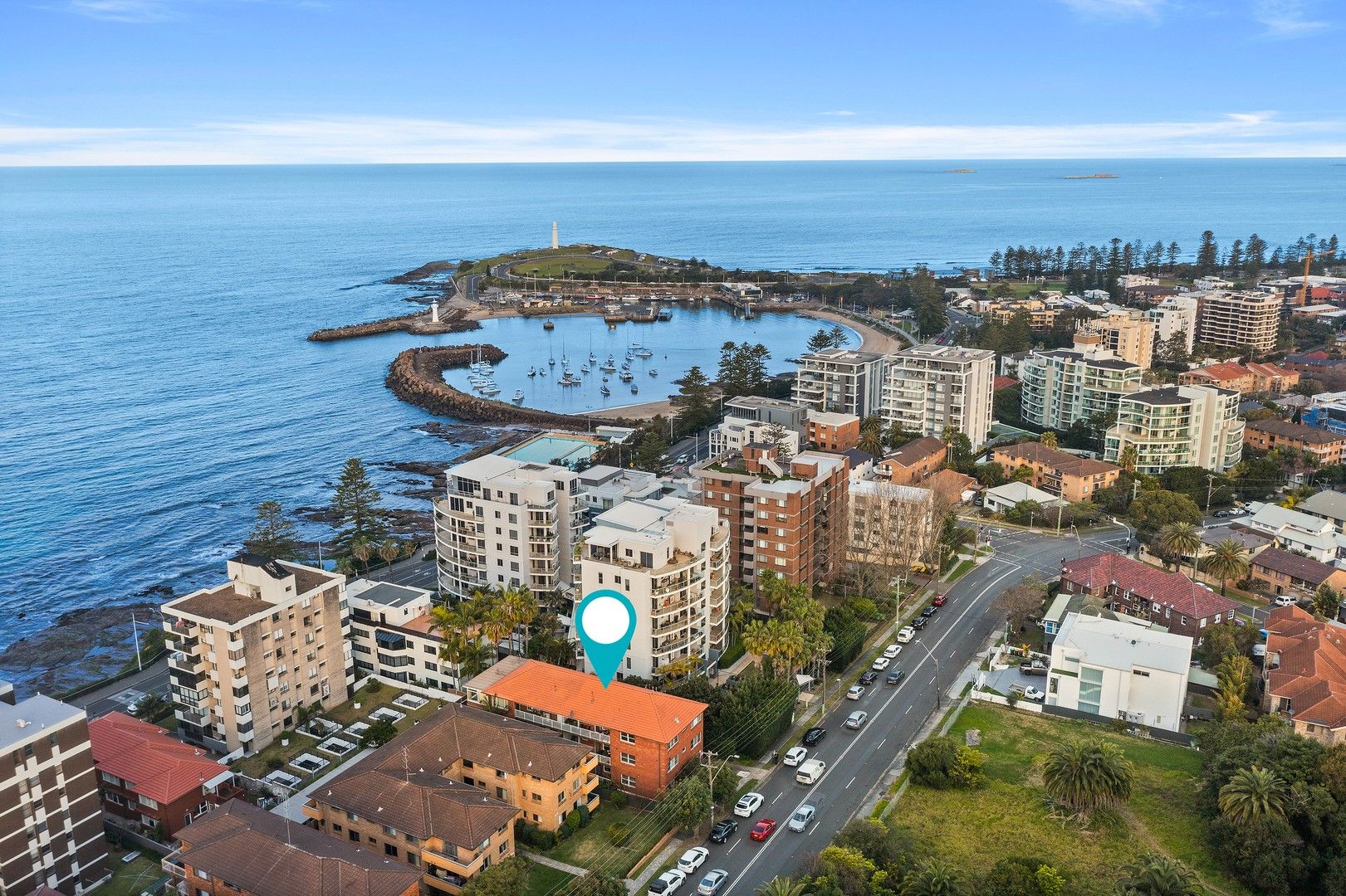 2 bedrooms Apartment / Unit / Flat in 4/39 Corrimal Street WOLLONGONG NSW, 2500