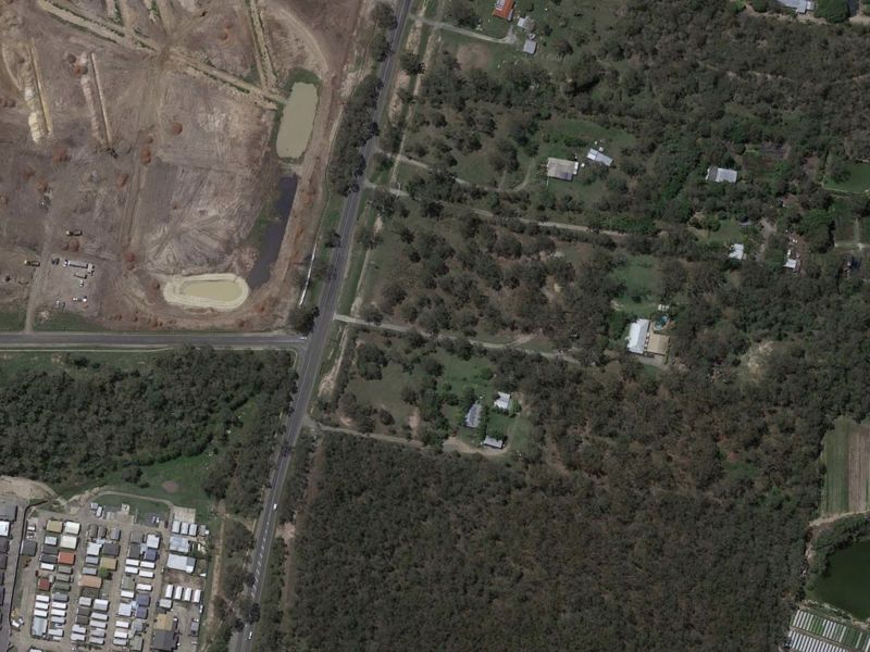 Vacant land in Chambers Flat Road, CHAMBERS FLAT QLD, 4133
