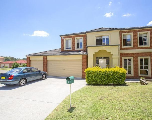 2 Butlers Close, West Hoxton NSW 2171