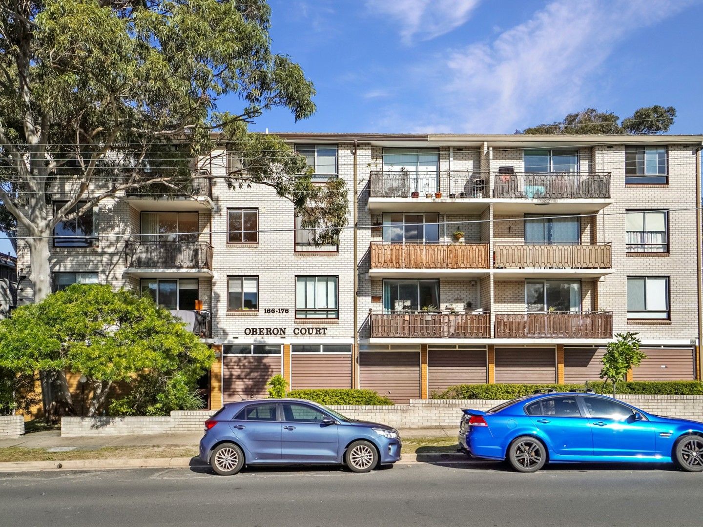 2 bedrooms Apartment / Unit / Flat in 13/166 Oberon Street COOGEE NSW, 2034