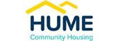 Logo for Hume Community Housing Association Co LTD